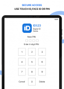 ID123 Digital ID Card App screenshot 0