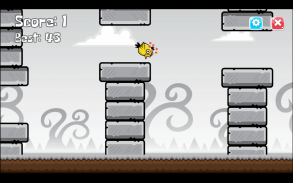 Flying Birds Cartoon screenshot 3