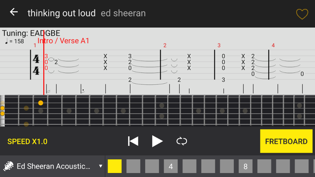 Tab Pro: #1 guitar tab service  Download APK for Android 