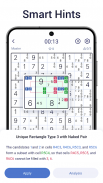 Sudoku - Türkçe Klasik Sudoku screenshot 4