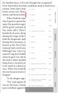 Chinese Fonts Bookari Reader screenshot 8