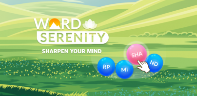 Word Serenity: Fun Word Search