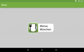Mensa München screenshot 0