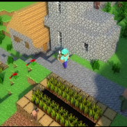 Beautiful World - Minecraft screenshot 2