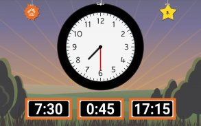 ICT-AAC What time is it screenshot 1