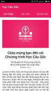 Hoc Cau Goc - Bible screenshot 6