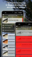 Fishguide Baden-Wurttemberg screenshot 7