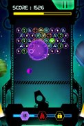 Bubble Shooter: Galaxy Defense screenshot 4