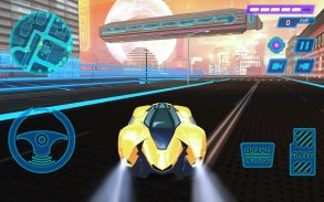 Concept Car Driving Simulator screenshot 2