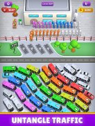 Crowd Express: Boarding Puzzle screenshot 11