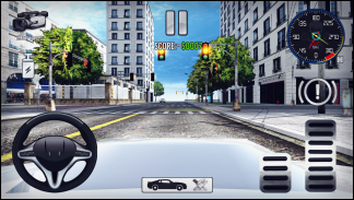 Civic Drift & Sürüş Simülatörü screenshot 10