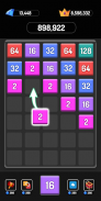 X2 Blocks : 2048 Merge Games screenshot 1