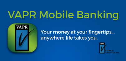 VAPR MOBILE BANKING