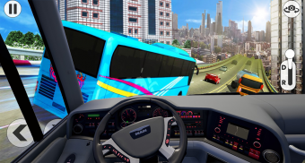 Bus Simulator Games screenshot 0