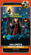 Halloween Picture Frames screenshot 5