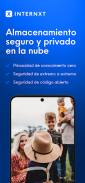 Internxt, Nube Segura screenshot 6