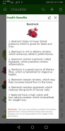 SmartShopper Grocery List & Health Benefits screenshot 5