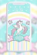 Unicorn Wallpapers screenshot 5