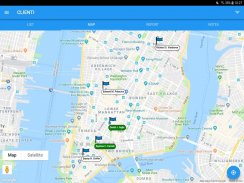 ClientiApp - Client management screenshot 1