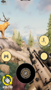 UDH Wild Animal Hunting Games screenshot 3