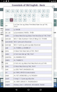 Essentials of Old English screenshot 1
