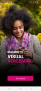 Visual Voicemail by MetroPCS screenshot 1