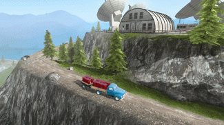 Cargo Truck Simulator: Offroad screenshot 14