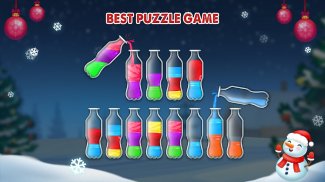 Color Water Sort Puzzle screenshot 0