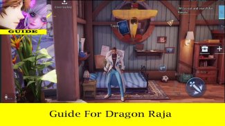 Guide for Dragon Raja screenshot 3