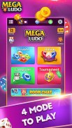 Mega Ludo-Voice Chat Ludo Room screenshot 3