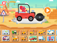 Dinosaur Car - Games for kids screenshot 11