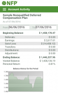 NFP Exec Mobile screenshot 5