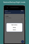 Notes - Memo Pad screenshot 2