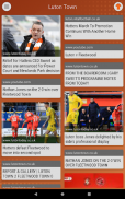 EFN - Unofficial Luton Town Football News screenshot 8