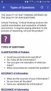 Critical Thinking screenshot 0