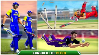 Pakistan Cricket League 2020: Spielen Sie Cricket screenshot 4