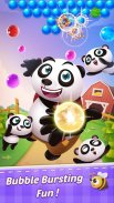 Bubble Shooter Panda screenshot 0