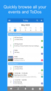 149 Live Calendar & ToDo List screenshot 8