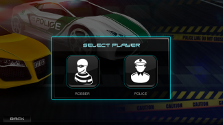 Police Chase -Death Race Speed Car Shooting Racing screenshot 4