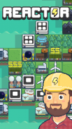 Reactor - Idle Tycoon - Energy Sector Manager screenshot 0