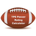 QB Passer Rating Calculator