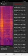 Infrasound Recorder screenshot 5