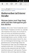 E-Paper der Rhein-Zeitung screenshot 5