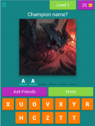 Guess the LoL Champion screenshot 16