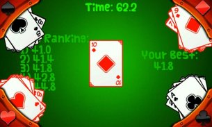 指尖扑克牌 screenshot 3