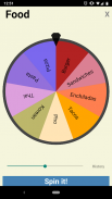 Decision Wheel screenshot 1