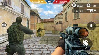 FPS Critical Shooter Mission screenshot 3
