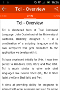 Learn Tcl_Tk screenshot 1