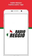 Radio Reggio screenshot 4