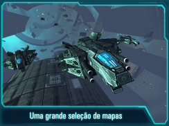 Space Jet: War Galaxy Machines screenshot 11